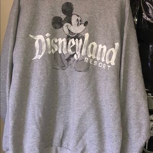 Disneyland sweater